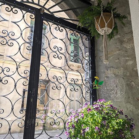 Appartement Saint Jean 2 Cosy Et Confort Villefranche-de-Conflent Exterior foto